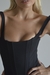 Corset Hailey Negro en internet