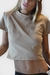 New Baby Tee Beige