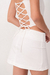 Falda Hailey Offwhite - Damonté