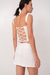 Corset Hailey Offwhite - tienda online