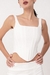 Corset Hailey Offwhite