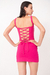 Falda Kendall Pink - tienda online