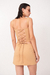 Corset Hailey Camel - tienda online