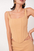 Corset Hailey Camel