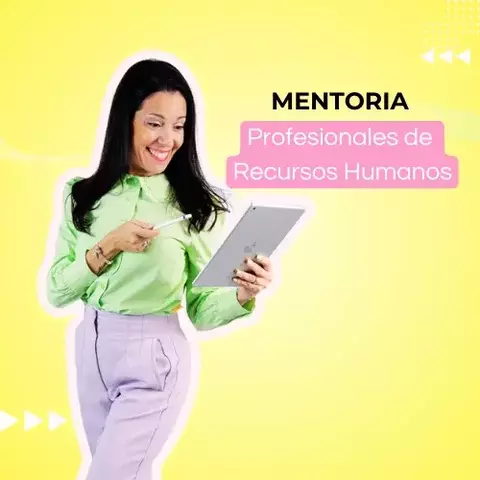Mentoría para Estudiantes y Profesionales de RRHH - comprar online
