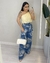 BLUSA MANGA NULA COM FIVELA