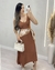 VESTIDO MIDI FRANCINE na internet
