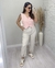 CALÇA ALFAIATARIA COM CINTO MAYA - Closet Mabelle