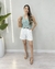 SHORT ALFAIATARIA ANTONELA - comprar online