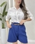 SHORT ALFAIATARIA ANTONELA - Closet Mabelle