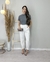 CALÇA ALFAIATARIA AGNES - comprar online