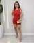 CONJUNTO ALFAIATARIA COM SHORTS FABI na internet