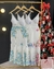 VESTIDO MIDI BORDADO LAIS