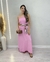 VESTIDO LONGO EM DUNA MARESIAS - comprar online