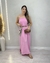 VESTIDO LONGO EM DUNA MARESIAS - loja online