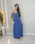 VESTIDO LONGO EM DUNA MARESIAS - loja online