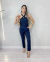 REGATA COM GOLA NÓ LARA - Closet Mabelle