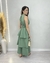 Imagem do VESTIDO COM BABADO IPANEMA