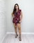 SHORT ALFAIATARIA LISTRADO MARGO - loja online