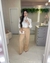 CAMISA ZOE EM CREPE - Closet Mabelle