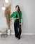 CAMISA ZOE EM CREPE na internet
