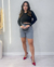 SHORT ALFAIATARIA ANTONELA - loja online