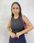 REGATA CANELADA LISA FIORE - comprar online