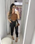 LENÇO CETIM ANIMAL PRINT LIZ - loja online