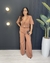 CONJUNTO LAUREN EM ALFAIATARIA na internet