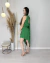 VESTIDO MALU COM MANGA NULA - comprar online