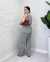 CONJUNTO ALFAIATARIA COM BLUSA ASSIMÉTRICA ANA na internet