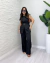 CONJUNTO ALFAIATARIA COM BLUSA ASSIMÉTRICA ANA - comprar online