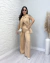 Imagem do CONJUNTO ALFAIATARIA COM BLUSA ASSIMÉTRICA ANA