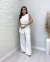 CONJUNTO ALFAIATARIA COM BLUSA ASSIMÉTRICA ANA na internet