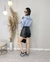 CAMISA LUNA COM GUIPIR