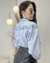 CAMISA LUNA COM GUIPIR na internet