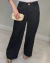 CONJUNTO ALFAIATARIA COM BLUSA ASSIMÉTRICA ANA - loja online