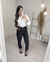 CAMISA LUNA COM GUIPIR
