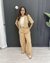 CONJUNTO LAUREN EM ALFAIATARIA na internet