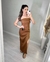 VESTIDO ALFAIATARIA SEM ALÇA LUA - comprar online