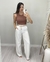 REGATA CANELADA LISA FIORE - comprar online