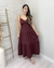 VESTIDO LONGO BELA - comprar online