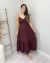 VESTIDO LONGO BELA - comprar online