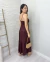 VESTIDO LONGO BELA na internet
