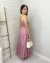 VESTIDO LONGO BELA - Closet Mabelle