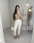 CALÇA SKINNY EM MALHA ZARA na internet