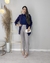 CALÇA SKINNY EM MALHA ZARA - loja online