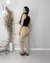 CALÇA SKINNY EM MALHA ZARA - Closet Mabelle