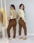 CALÇA ALFAIATARIA LENA COM FRISO - comprar online