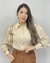 CAMISA ZOE EM CREPE